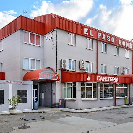 Hotel El Paso Honroso Hospital de Orbigo Exterior photo
