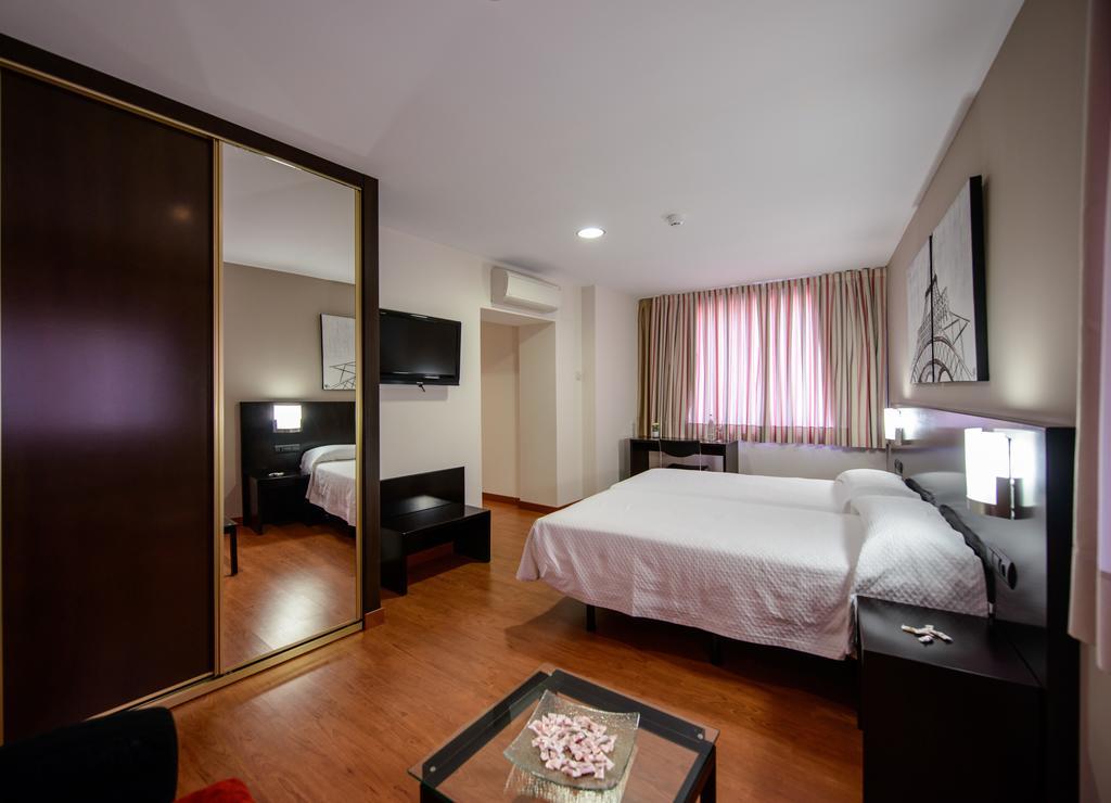 Hotel El Paso Honroso Hospital de Orbigo Room photo