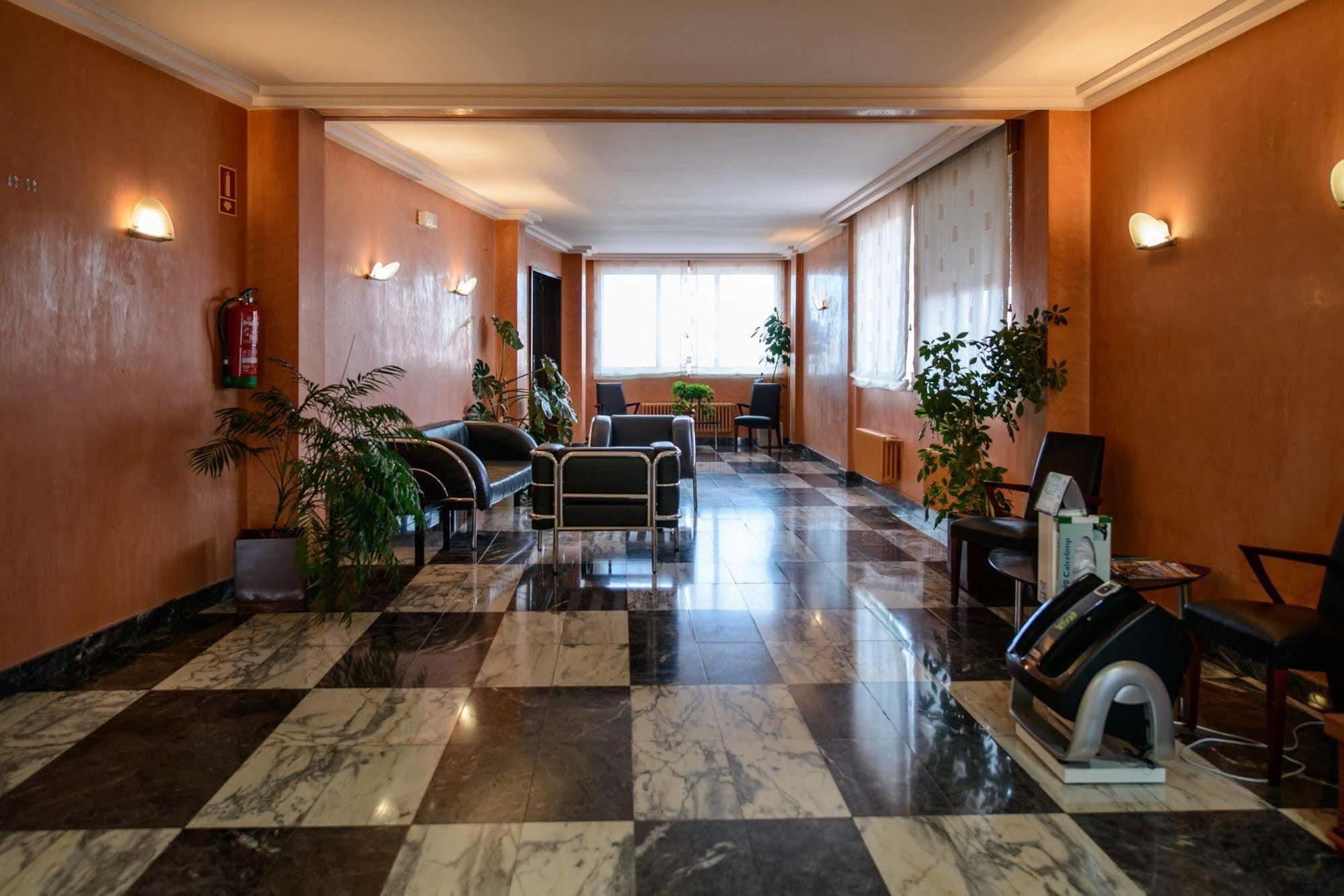 Hotel El Paso Honroso Hospital de Orbigo Exterior photo