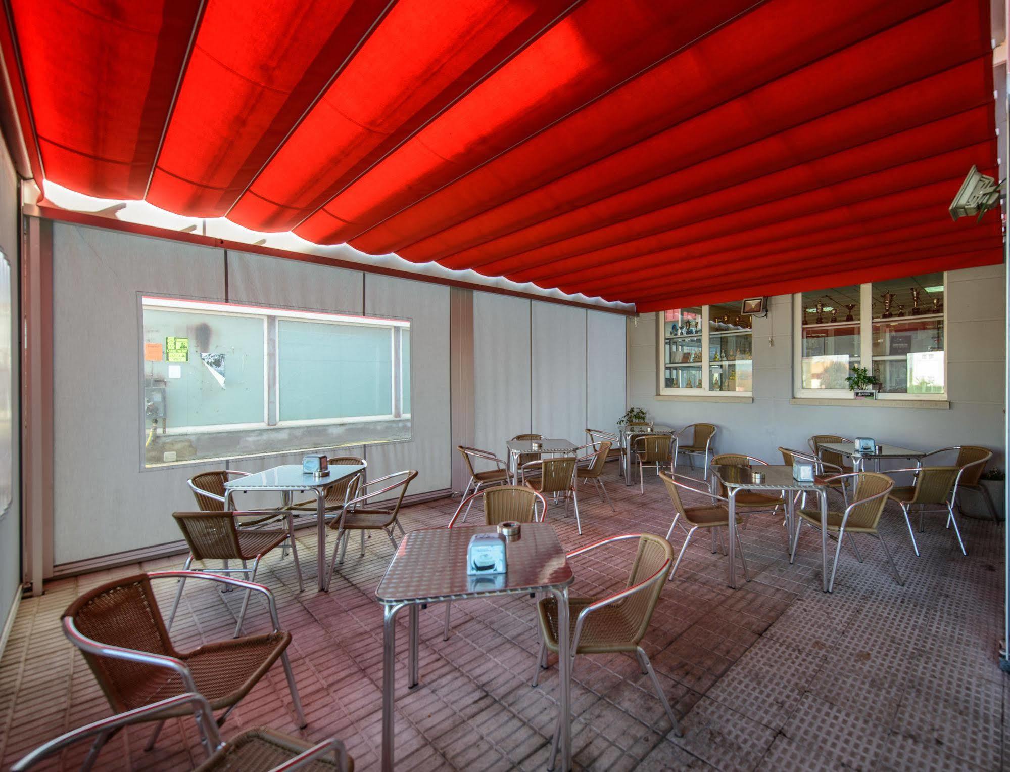 Hotel El Paso Honroso Hospital de Orbigo Exterior photo