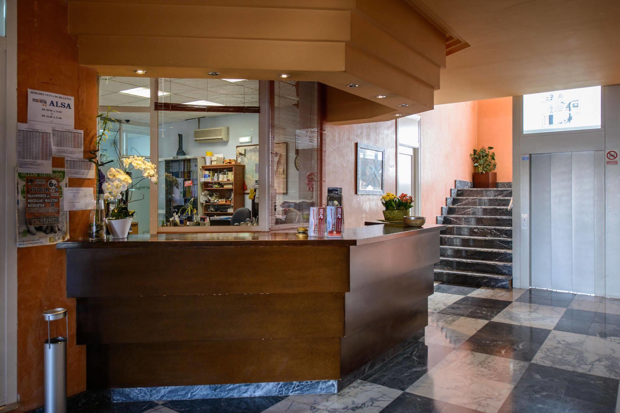 Hotel El Paso Honroso Hospital de Orbigo Exterior photo